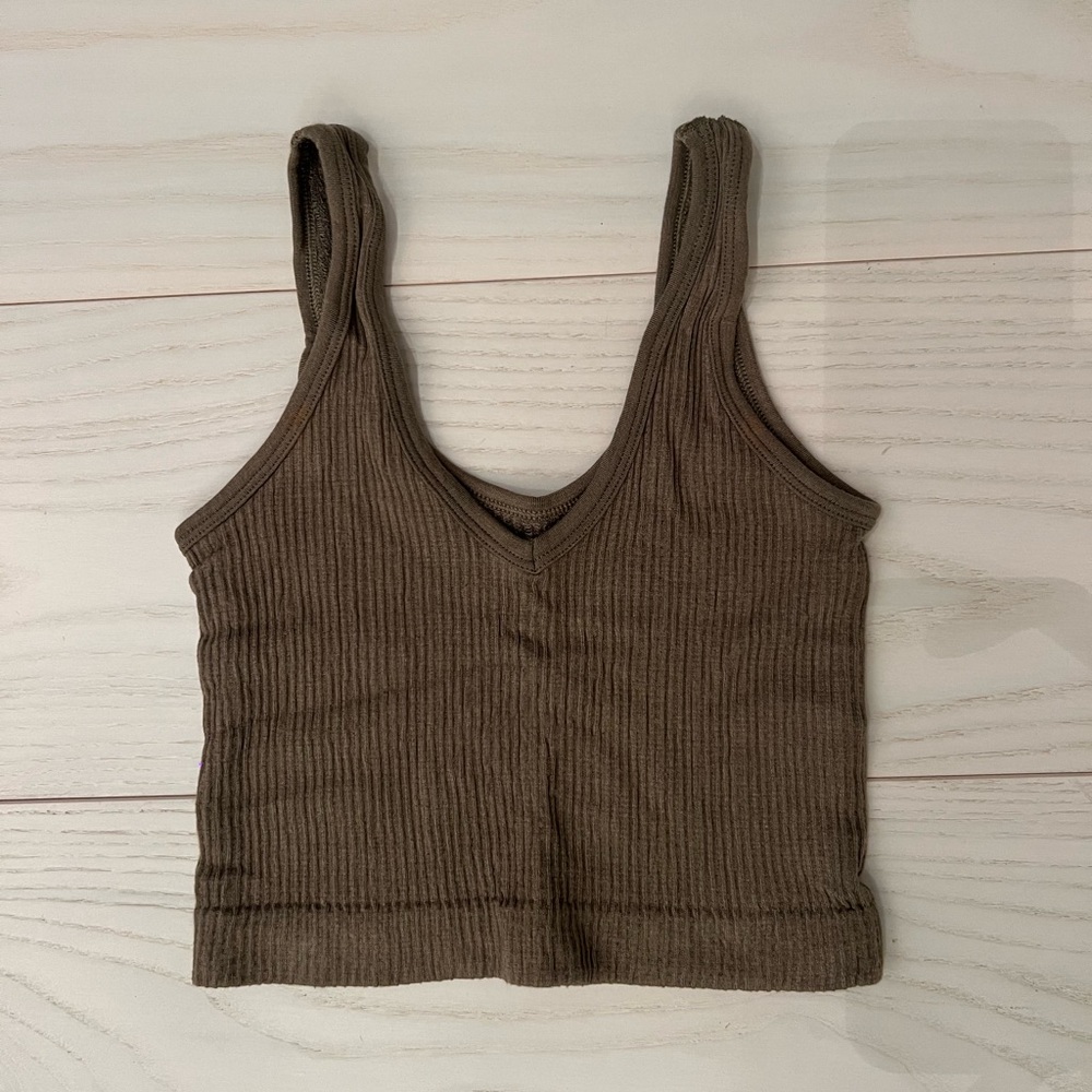 Urban Outfitters out from under tank